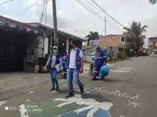 Comuna 1 incrementa recolección de material aprovechable, no rompe el ciclo 