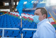 La barra BRS se comprometió a no usa pólvora explosiva en las finales del FPC