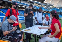 La barra BRS se comprometió a no usa pólvora explosiva en las finales del FPC