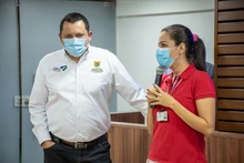 La barra BRS se comprometió a no usa pólvora explosiva en las finales del FPC