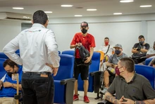 La barra BRS se comprometió a no usa pólvora explosiva en las finales del FPC
