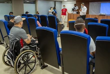 La barra BRS se comprometió a no usa pólvora explosiva en las finales del FPC