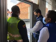Continúa adecuación de espacios para personas privadas de la libertad