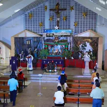 Alcaldía llevó virtualmente y por televisión, el primer día de Novena de Aguinaldos a los caleños