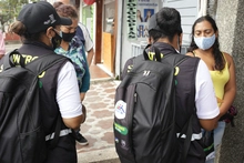 Más de 3000 establecimientos han sido visitados por los Guardianes de Vida