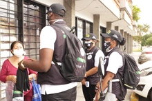 Más de 3000 establecimientos han sido visitados por los Guardianes de Vida