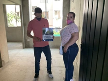 Tres mujeres cabeza de hogar, historias de vida de beneficiarias de apartamentos del Jarillón 