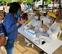 El Alumbrado también guarda la vida de sus trabajadores