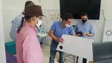 La IE Antonio José Camacho ya cuenta con aula de innovación
