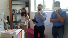 La IE Antonio José Camacho ya cuenta con aula de innovación