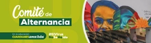 Banner comite alternancia