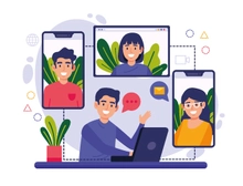 reunion virtual comite