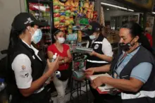 Más de 500 tamizajes y 300 pruebas de detección del Covid se han hecho en la Terminal de Transporte en diciembre