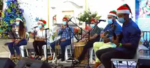 Novena -Día 3 - barrio La Rivera