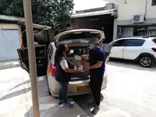 Secretaría de Educación entregó materiales pedagógicos para estudiantes en extra-edad 