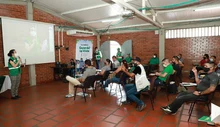 Primer día del congreso de Guardianes de Vida reporta éxitos