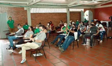 Primer día del congreso de Guardianes de Vida reporta éxitos