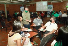 Primer día del congreso de Guardianes de Vida reporta éxitos