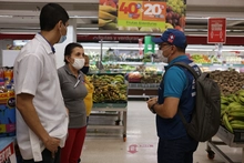 Por alerta roja están prohibidos los trasnochones o madrugones