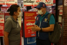 Por alerta roja están prohibidos los trasnochones o madrugones