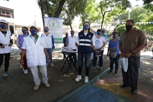 Con ‘Entornos Saludables’ se previene la covid - 19