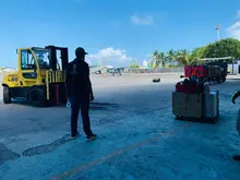 Cali sigue presente en San Andrés, Providencia y Santa Catalina