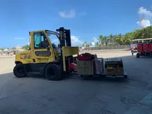 Cali sigue presente en San Andrés, Providencia y Santa Catalina
