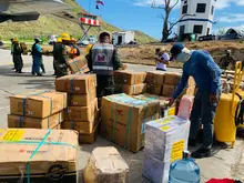 Cali sigue presente en San Andrés, Providencia y Santa Catalina