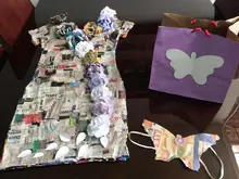 Reciclearte, el valor de reciclar en la IEO José María Carbonell