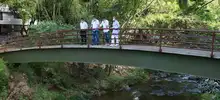 Continúan las labores de recuperación de la ribera de nuestro río Cali