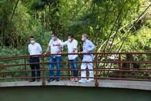 Continúan las labores de recuperación de la ribera de nuestro río Cali