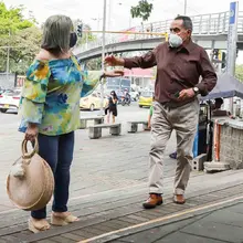 Programa para  las Personas Mayores, concluye el año 2020 con un balance positivo