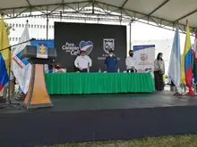 “El búnker de la Fiscalía llena a Cali de confianza y legitimidad”: Carlos Rojas