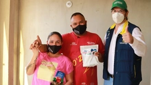 400 familias beneficiarias del Jarillón reasentadas en Ciudadela Rio Cauca II en el 2020