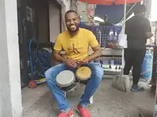 ¡Que se sepa!, los bongós de Arley serán la sensación en la Feria de Cali