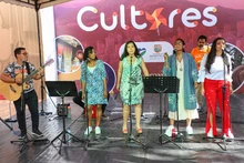 329 jóvenes y niños, futuros músicos, los beneficiados en ´Cali a una sola voz` 