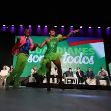 Lanzamiento 63 feria de cali