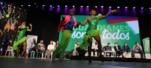Lanzamiento 63 feria de cali