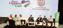 Lanzamiento 63 feria de cali
