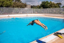 Piscina de rugby subacuático, la nueva joya de Cali Ciudad Deportiva