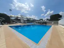 Piscina de rugby subacuático, la nueva joya de Cali Ciudad Deportiva