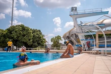 Piscina de rugby subacuático, la nueva joya de Cali Ciudad Deportiva