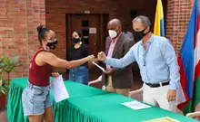 357 jóvenes y niños siguieron formación por ´Cultores en Danza Urbana`
