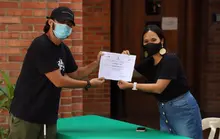 357 jóvenes y niños siguieron formación por ´Cultores en Danza Urbana`