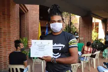 357 jóvenes y niños siguieron formación por ´Cultores en Danza Urbana`