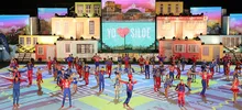 El coliseo El Pueblo fue un ‘pequeño Broadway’