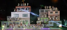 El coliseo El Pueblo fue un ‘pequeño Broadway’