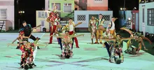 El coliseo El Pueblo fue un ‘pequeño Broadway’