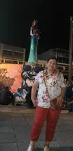 La abanderada de los ‘Melomanitos’ se llevó la salsa dura para el cielo 