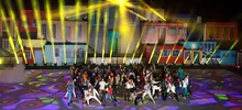 Salsódromo 2020: un espectáculo que hizo honor a la vida